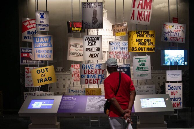 National Archives Skip-The-Line Tour with Optional Museum Add-On - Why You’ll Want to Book This Tour