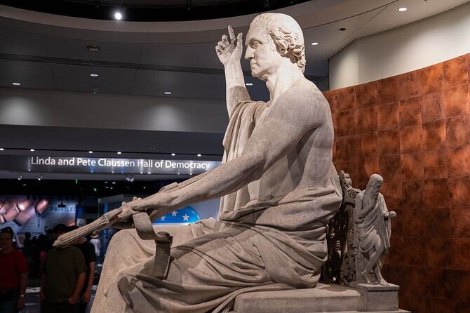 National Archives Skip-The-Line Tour with Optional Museum Add-On - What Makes This Tour Stand Out