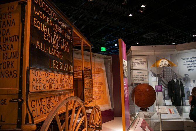 National Archives Skip-The-Line Tour with Optional Museum Add-On - The Sum Up: Who Should Consider This Tour?