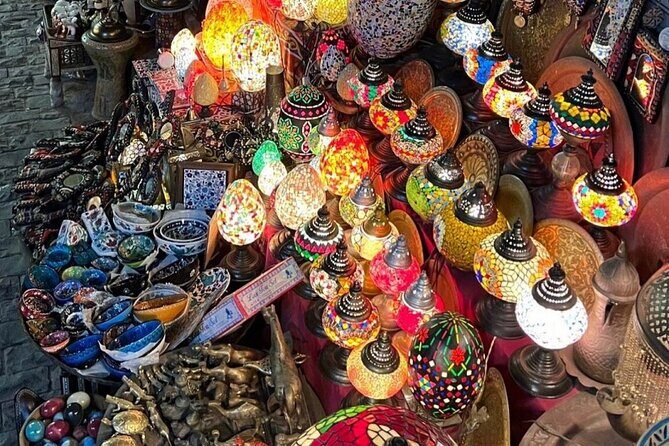 National civilization museum and khan el Khalily bazaar - A Closer Look at the Experience