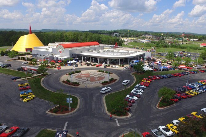 National Corvette Museum - An In-Depth Look at the Tour Experience
