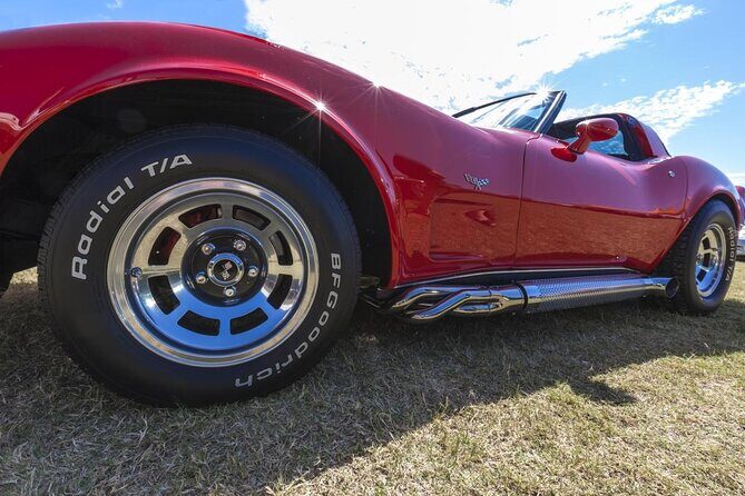 National Corvette Museum - Practical Tips for Visiting