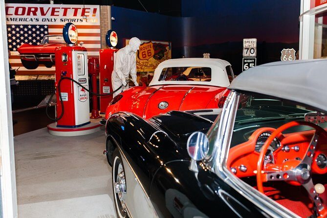 National Corvette Museum - Who Should Visit?