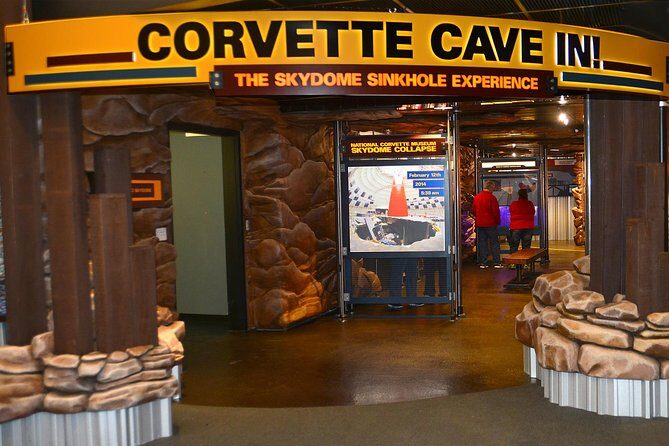 National Corvette Museum - FAQs
