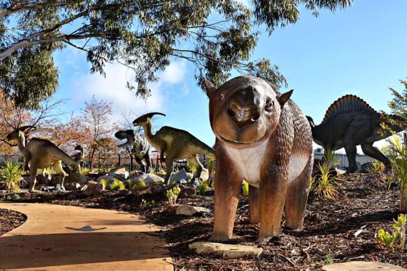 National Dinosaur Museum - Entry Ticket - Introduction: The Dinosaur Experience That Checks All the Boxes