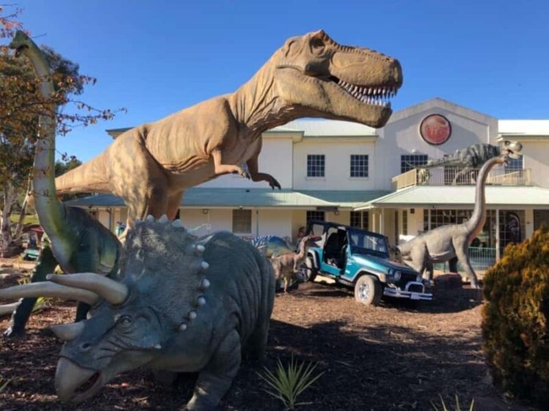National Dinosaur Museum - Entry Ticket - What Makes the Visit Worthwhile?