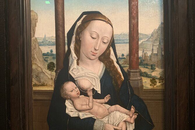 National Gallery of Victoria (NGV) guided tour - FAQ
