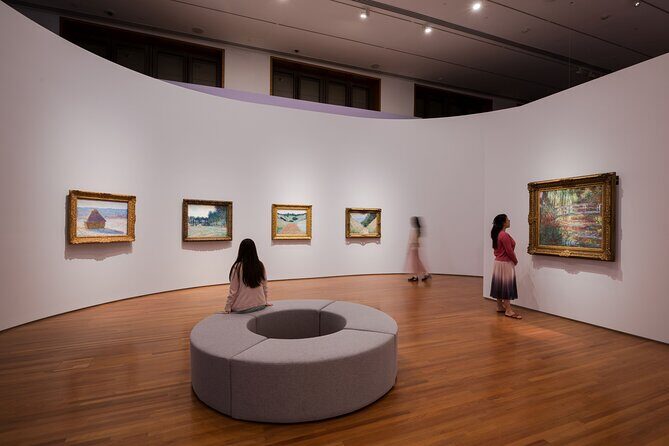 National Gallery Singapore Admission Ticket - Discovering the Art and Architecture of Singapore