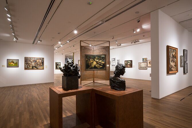 National Gallery Singapore Admission Ticket - Practical Tips for Visiting