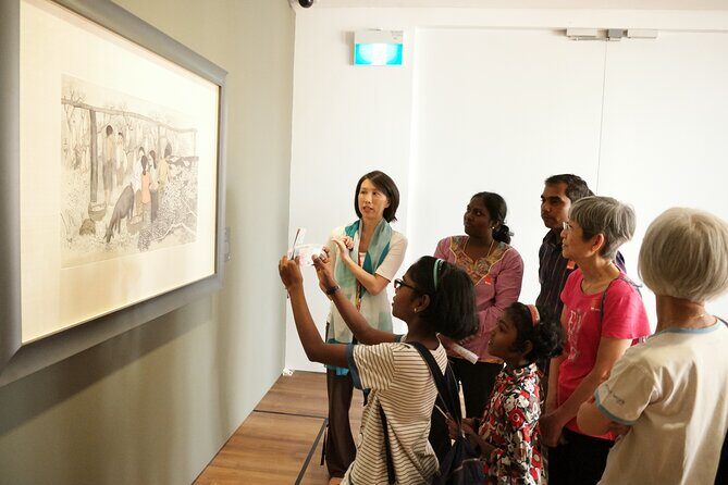 National Gallery Singapore Admission Ticket - Who will love this experience?