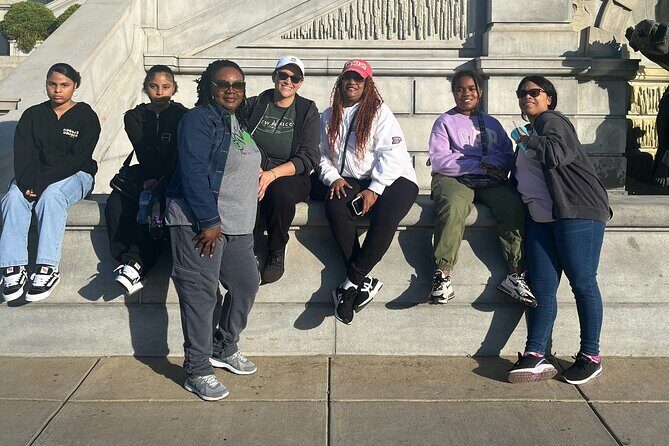 National Mall Democracy Quest Experience in Washington DC - The Experience and Its Benefits