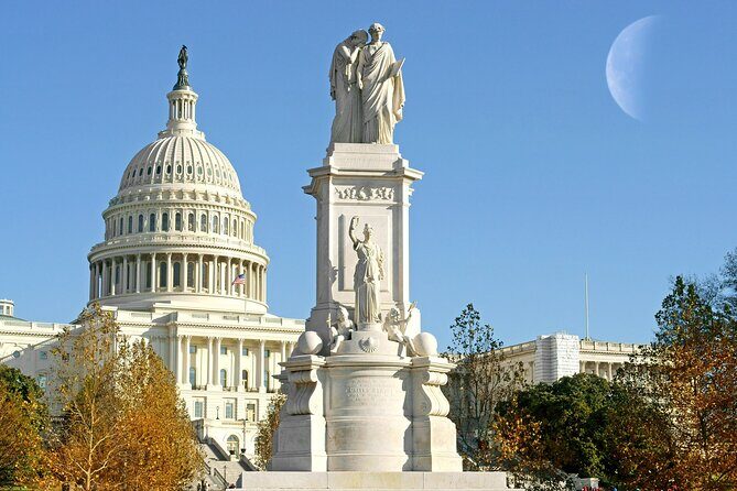 National Mall Democracy Quest Experience in Washington DC - The Sum Up