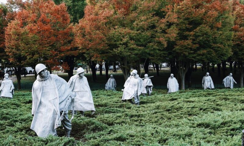National Mall Tour w/ Washington Monument Semi-Private 12ppl - Memorials and Monuments
