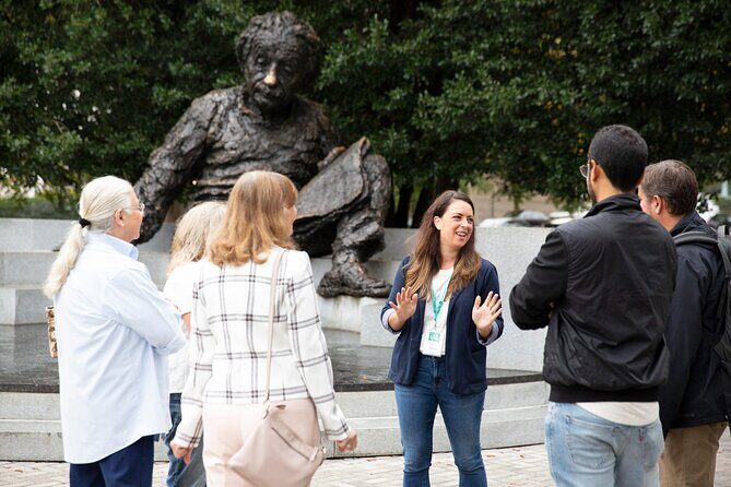 National Mall Tour with Reserved Entry to Washington Monument - An In-Depth Look at the Tour Itinerary