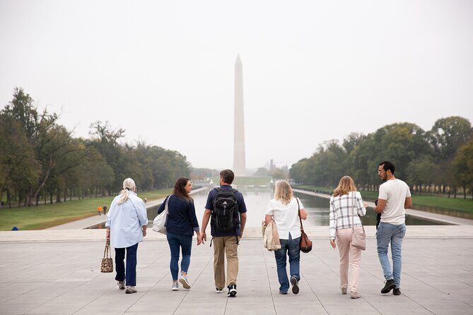 National Mall Tour with Reserved Entry to Washington Monument - The Authenticity and Experience