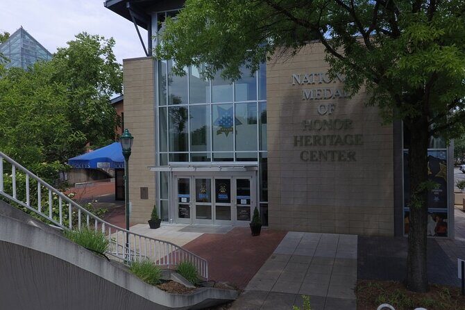 National Medal of Honor Heritage Museum Admission Ticket in Chattanooga - Key Points