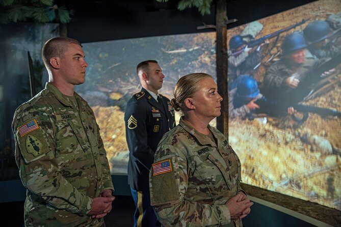 National Medal of Honor Heritage Museum Admission Ticket in Chattanooga - The Reviews: Authentic Voices