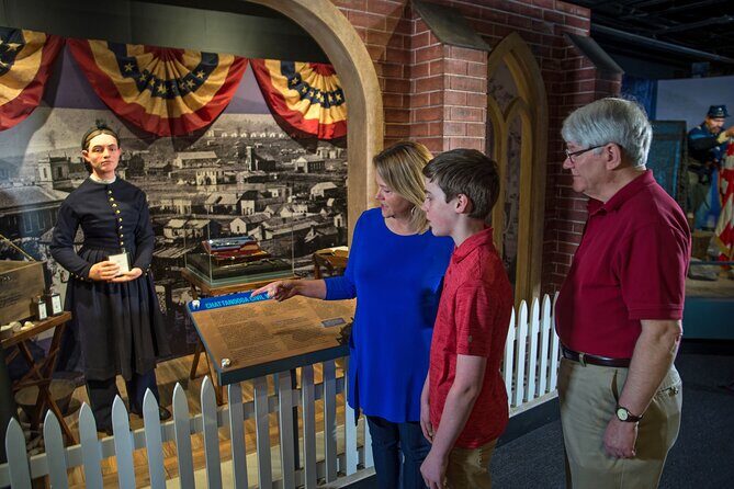 National Medal of Honor Heritage Museum Admission Ticket in Chattanooga - Practical Details