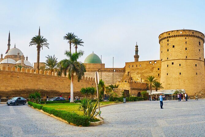National Museum Citadel and Bazaar Private Tour - FAQ