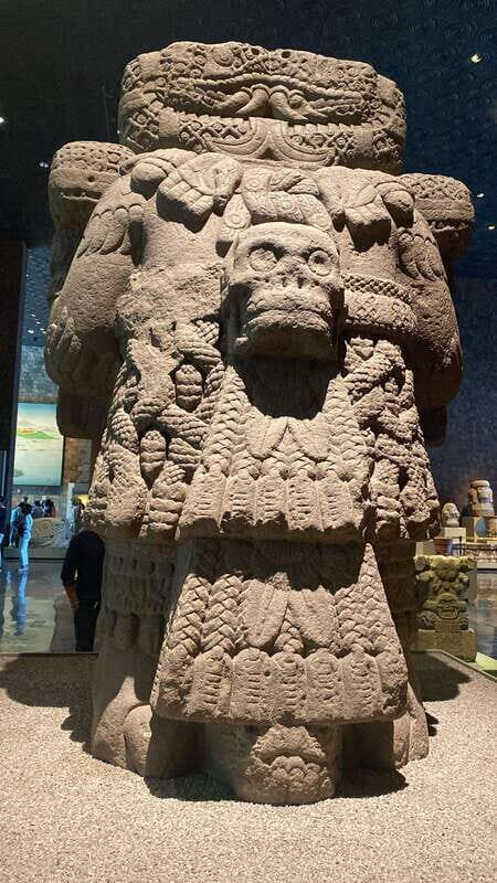 National Museum of Anthropology: a journey into Mexico's past-English lang. - Exploring the National Museum of Anthropology: An In-Depth Look