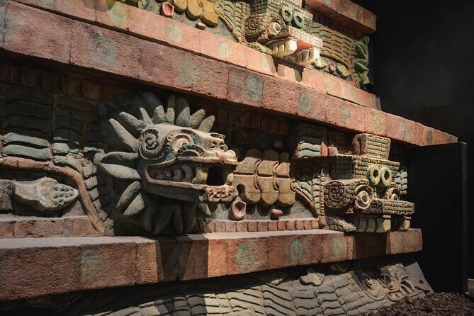 National Museum of Anthropology Mexico City Private Tour - FAQs