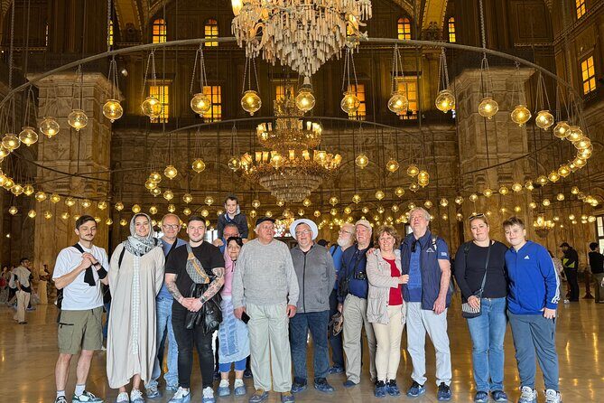 National Museum of Egyptian Civilization, Islamic Cairo Mosques - The Itinerary: What to Expect and Why It Matters