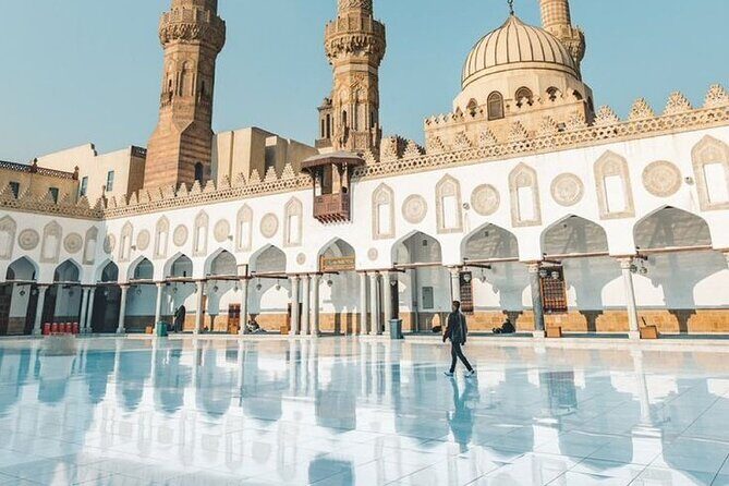 National Museum of Egyptian Civilization, Islamic Cairo Mosques - Who Should Book This Tour?