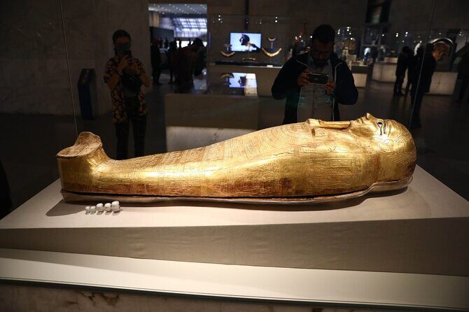 National Museum of Egyptian Civilization Private Guided Tour - Who Will Benefit Most?