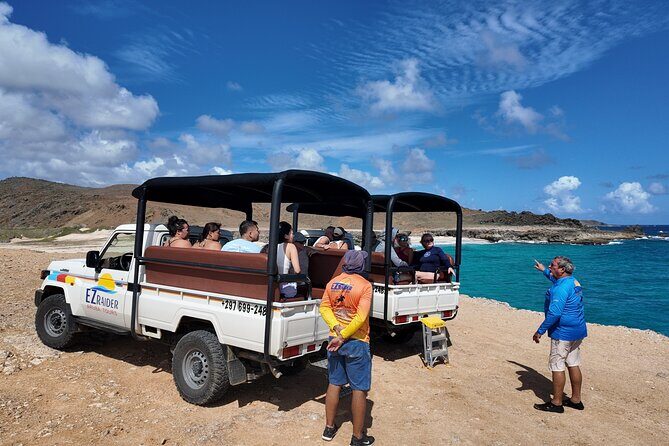 National Park Arikok Jeep Adventure - Key Points