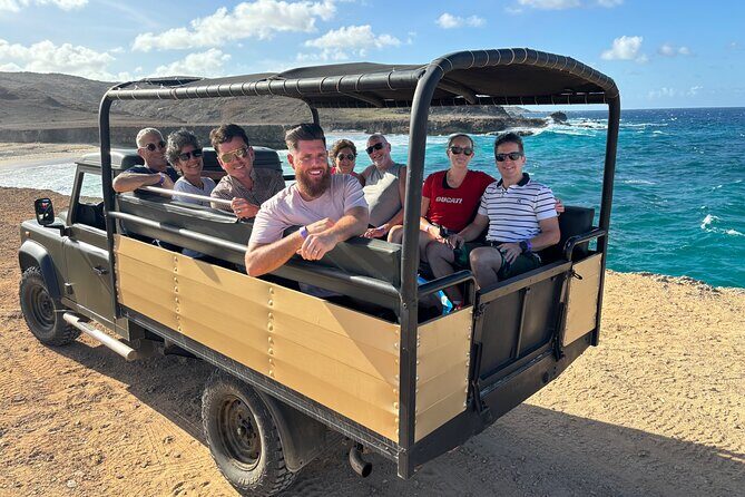 National Park Arikok Jeep Adventure - Frequently Asked Questions