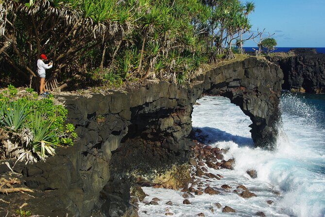 National Park Lava Cliffs and Black Sand Beach - Exploring Samoa’s Natural Wonders: Lava Cliffs and Black Sand Beach Tour
