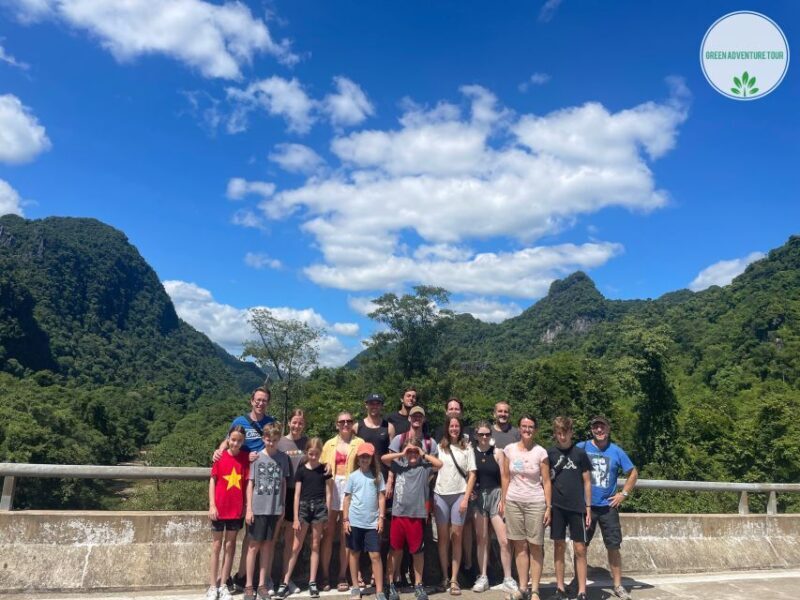 National Park- Paradise Cave & Dark Cave - Key Points
