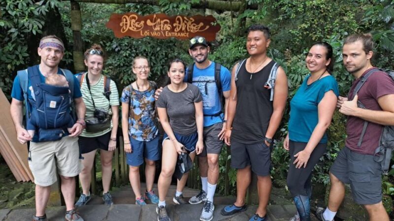 National Park- Paradise Cave & Dark Cave - Authentic Experiences and Highlights