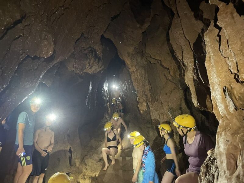 National Park- Paradise Cave & Dark Cave - Frequently Asked Questions