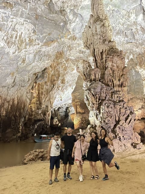 National Park - Paradise Cave & Phong Nha Cave - Authenticity and Review Highlights