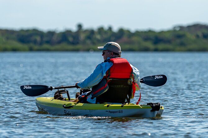 National Park Pedal Kayak Tours in New Smyrna Beach - Who Should Consider This Tour?