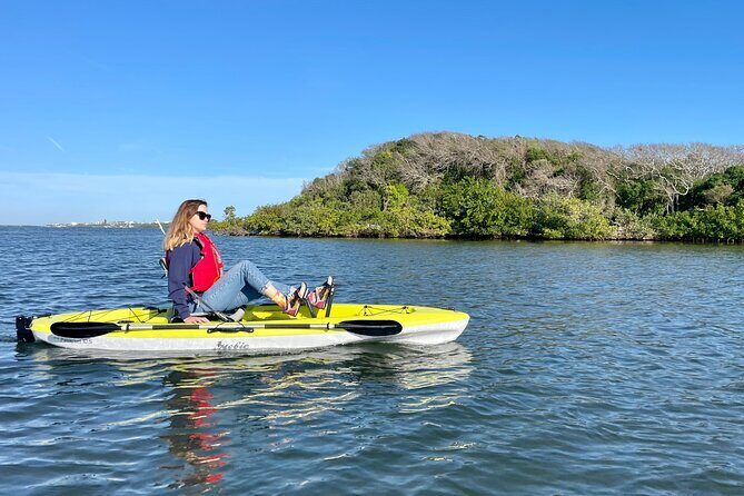 National Park Pedal Kayak Tours in New Smyrna Beach - Final Thoughts