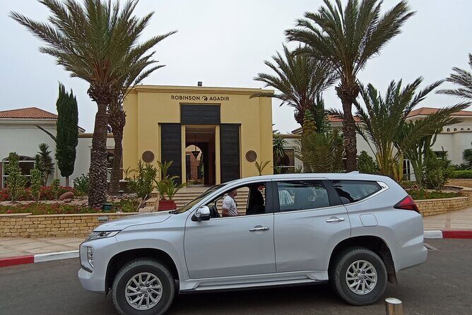 National Park & Sahara Day trip with Food - Exploring the Itinerary in Depth