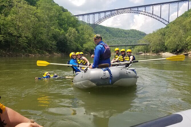 National Park Whitewater Rafting in New River Gorge WV - Practical Tips for Your Rafting Day