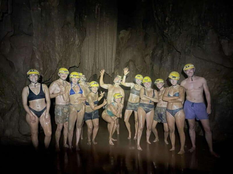 National Park: Zipline in Dark cave & Explore Phong Nha Cave - Key Points