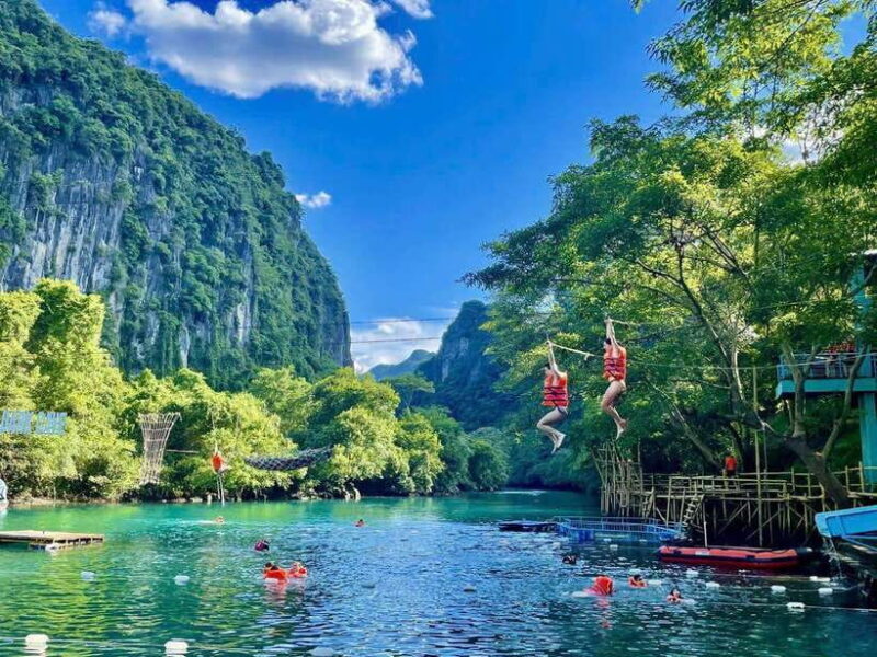 National Park: Zipline in Dark cave & Explore Phong Nha Cave - Who Should Sign Up?