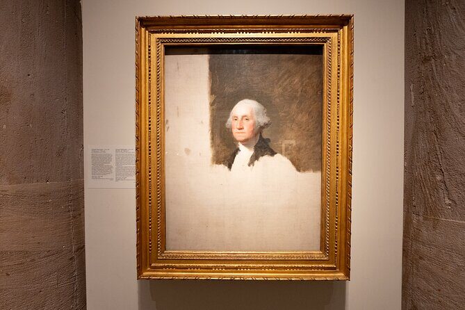 National Portrait Gallery & American Art Museum Small-Group Tour - Introduction