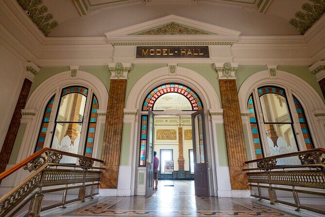 National Portrait Gallery & American Art Museum Small-Group Tour - FAQ