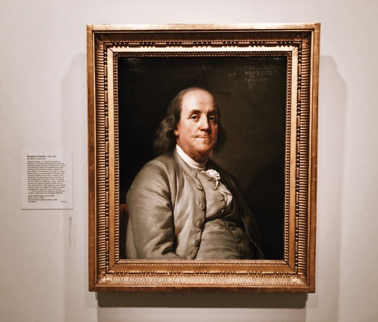 National Portrait Gallery & American Art Museum Tour 8ppl - Final Thoughts