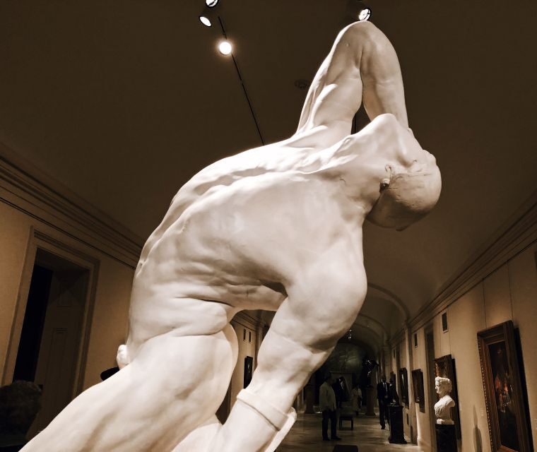 National Portrait Gallery & American Art Museum Tour 8ppl - FAQ