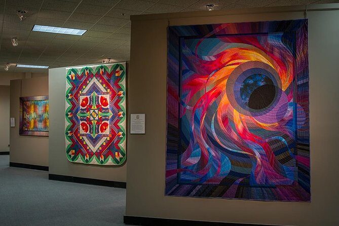 National Quilt Museum Admission Pass - What to Expect During Your Visit