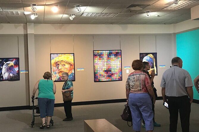 National Quilt Museum Admission Pass - Frequently Asked Questions