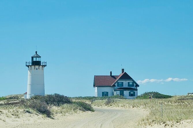 National Seashore Tour with Guided Hike - Exploring Cape Cod’s Seashore on a Guided Tour