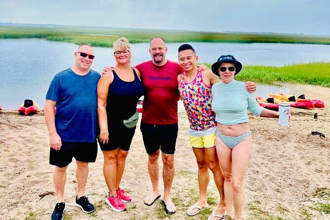 National Seashore Tour with Guided Hike - Practical Details and Value