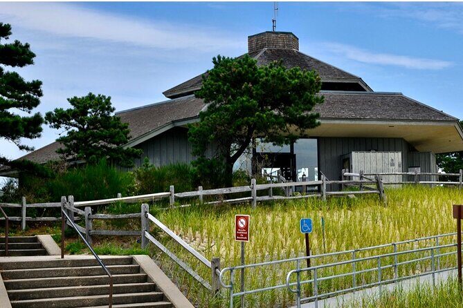National Seashore Tour with Guided Hike - FAQs